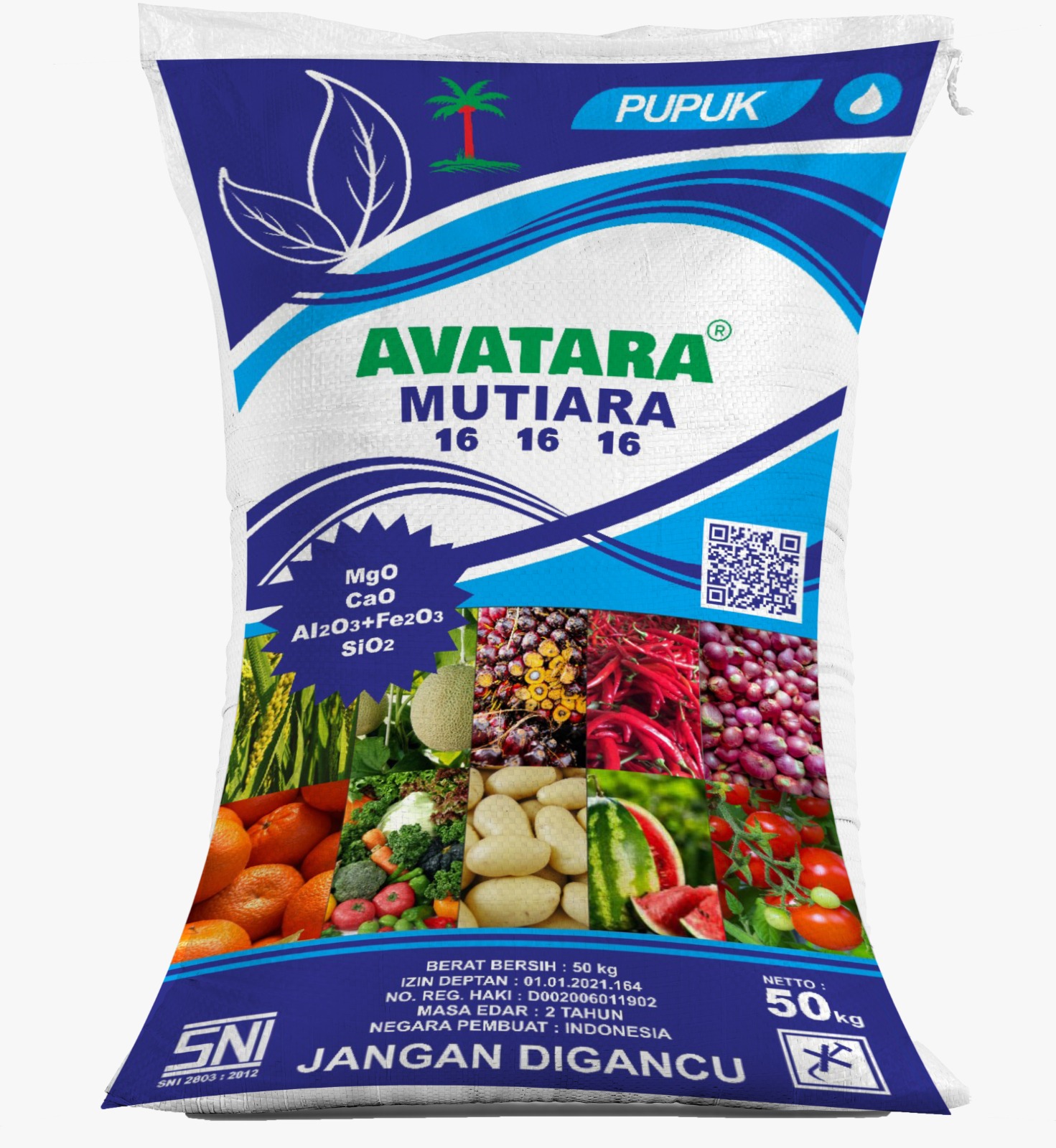 AVATARA Muitara 16-16-16